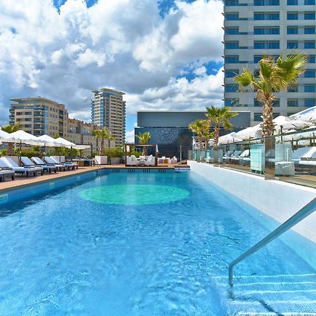 Hilton Diagonal Mar Barcelona Hotel Exterior photo